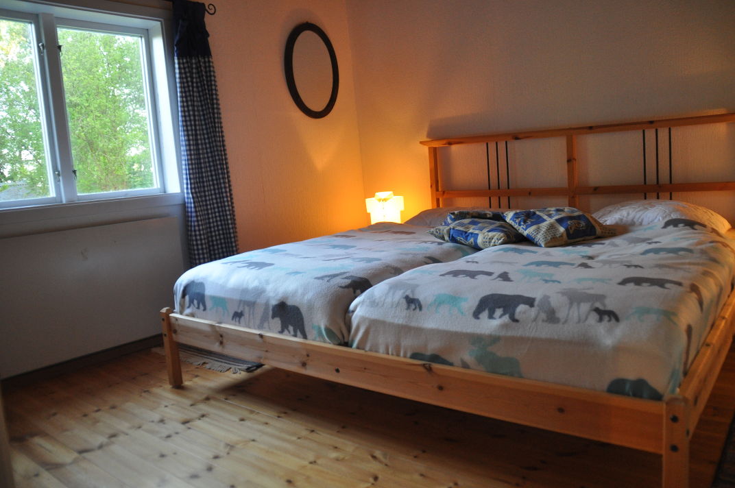 Schlafzimmer Haus Furubo